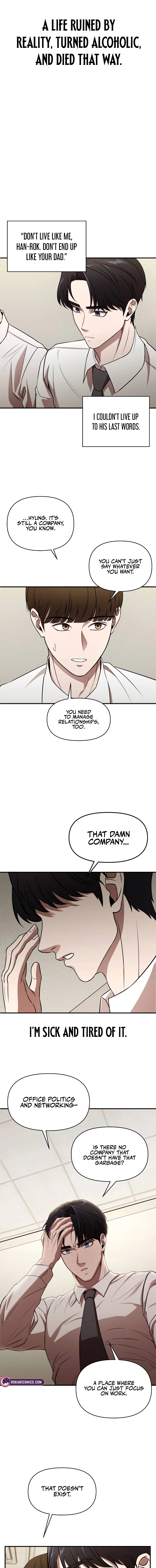 When a Genius Office Worker Goes Too Far Ch. 1 第28页