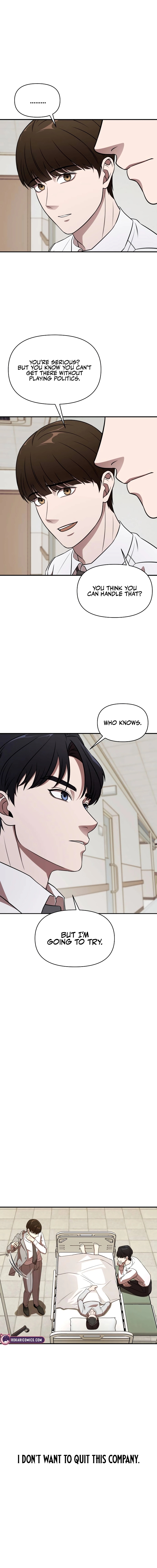 When a Genius Office Worker Goes Too Far Ch. 1 第30页