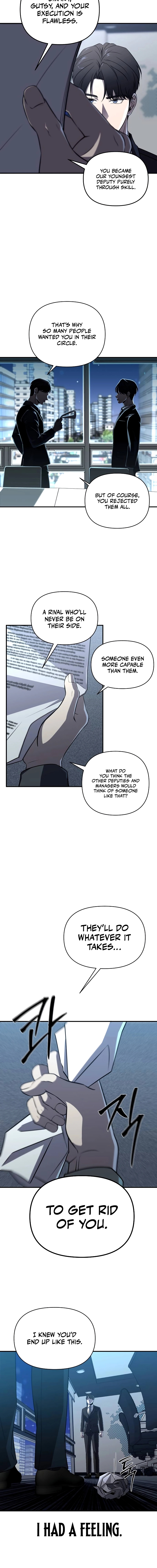 When a Genius Office Worker Goes Too Far 第4页