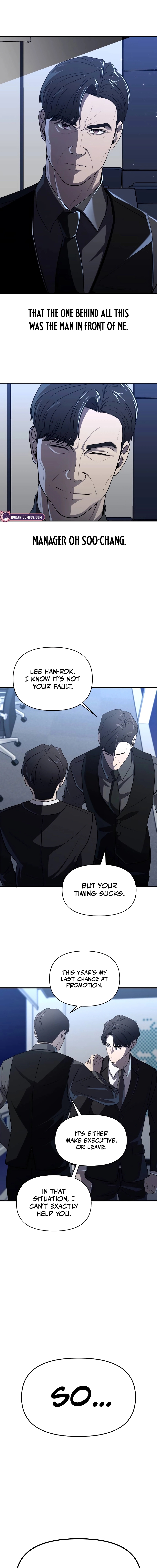 When a Genius Office Worker Goes Too Far 第5页