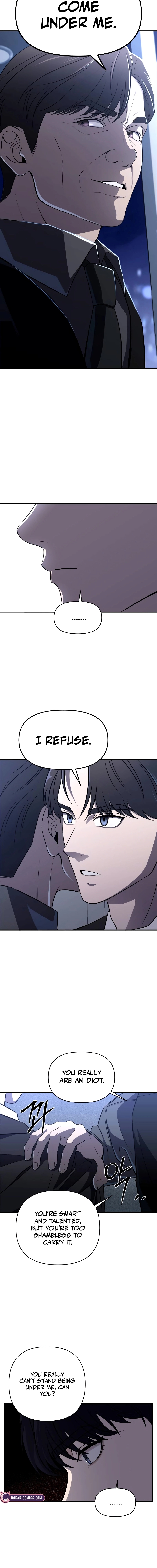 When a Genius Office Worker Goes Too Far 第6页
