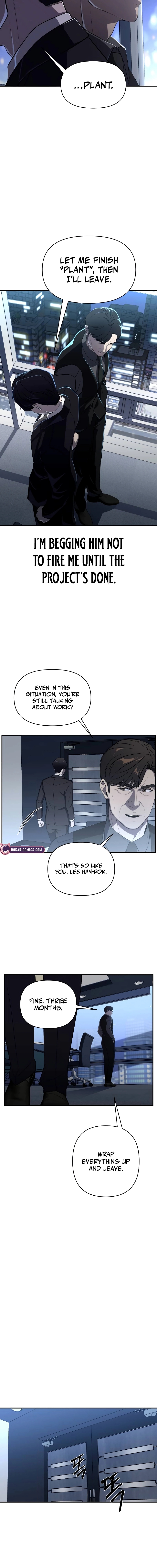 When a Genius Office Worker Goes Too Far 第8页