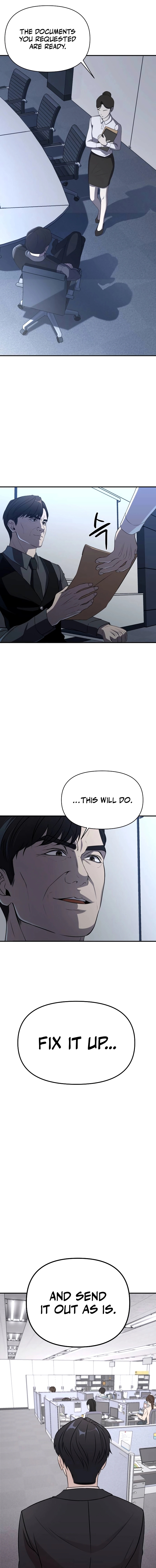 When a Genius Office Worker Goes Too Far Ch. 1 第9页
