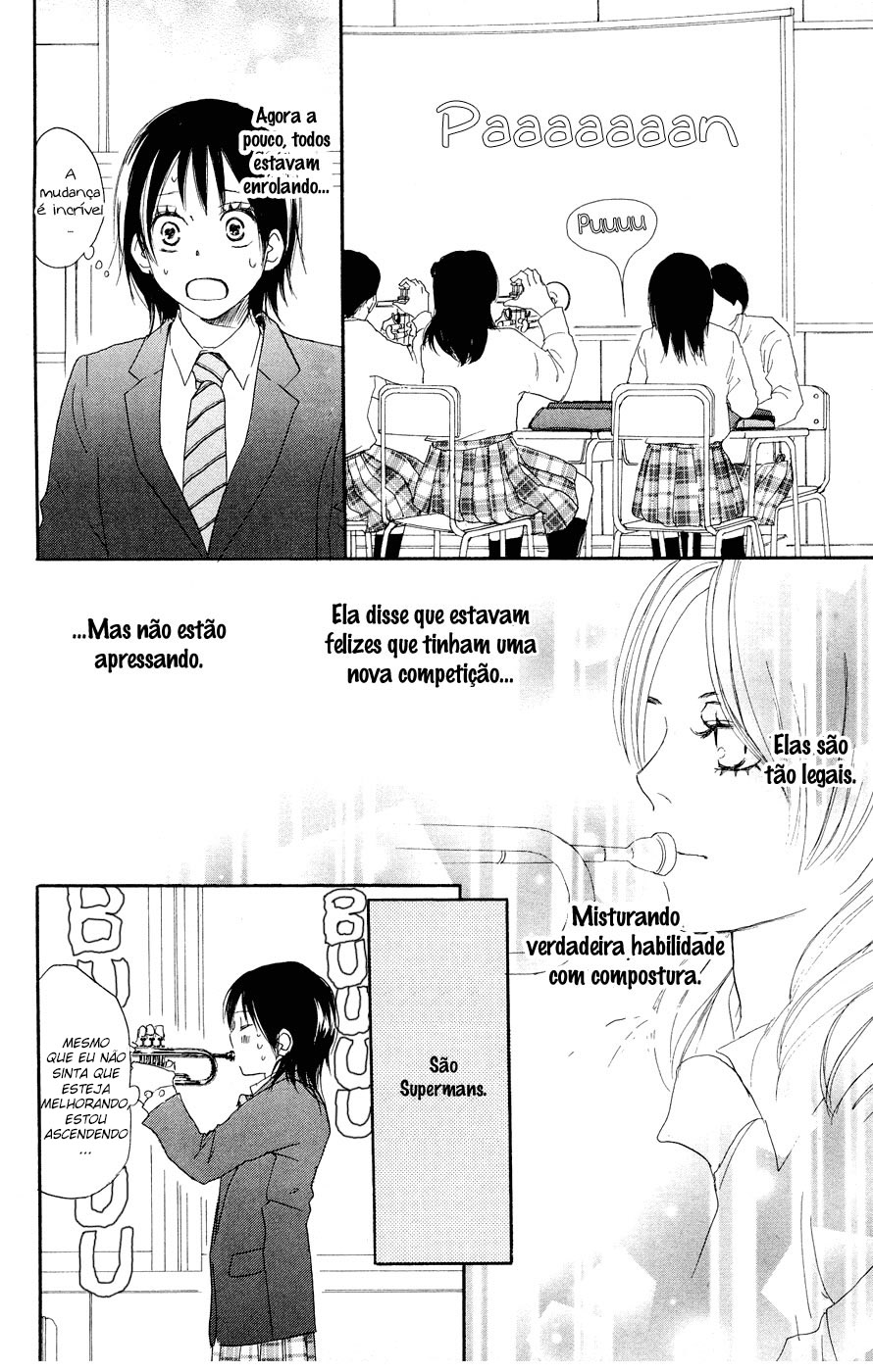 Blue Sky Yell Vol. 1 Ch. 3 第25页