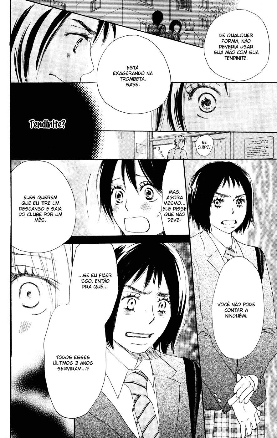 Blue Sky Yell Vol. 1 Ch. 3 第29页