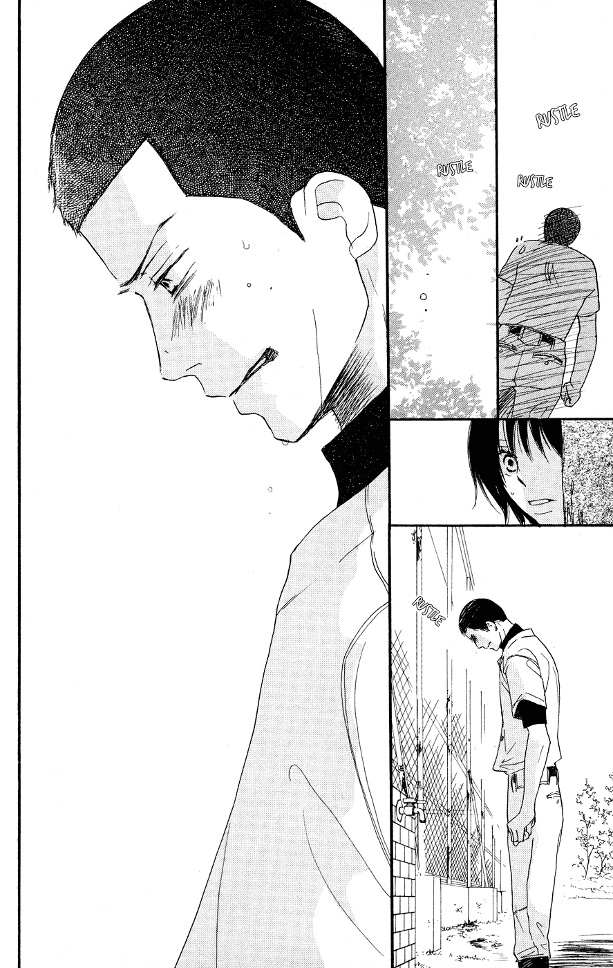 Blue Sky Yell Vol. 1 Ch. 3 第33页