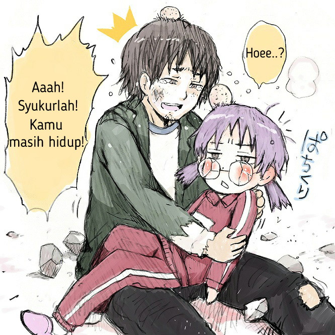 Don't Mind ★ Count Fruit Punch Sensei!! Oneshot 第23页