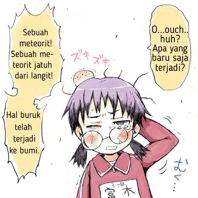 Don't Mind ★ Count Fruit Punch Sensei!! Oneshot 第24页