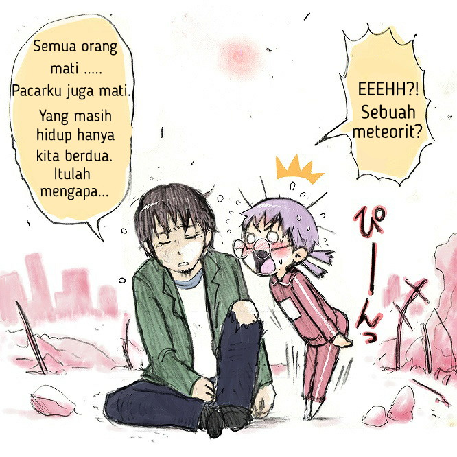 Don't Mind ★ Count Fruit Punch Sensei!! Oneshot 第25页