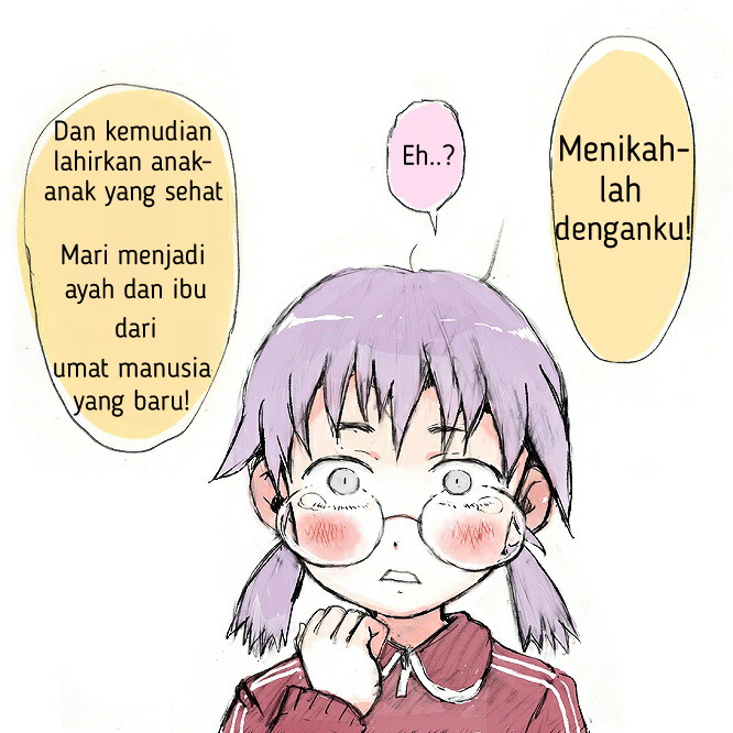 Don't Mind ★ Count Fruit Punch Sensei!! Oneshot 第26页