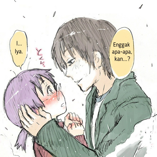 Don't Mind ★ Count Fruit Punch Sensei!! Oneshot 第27页