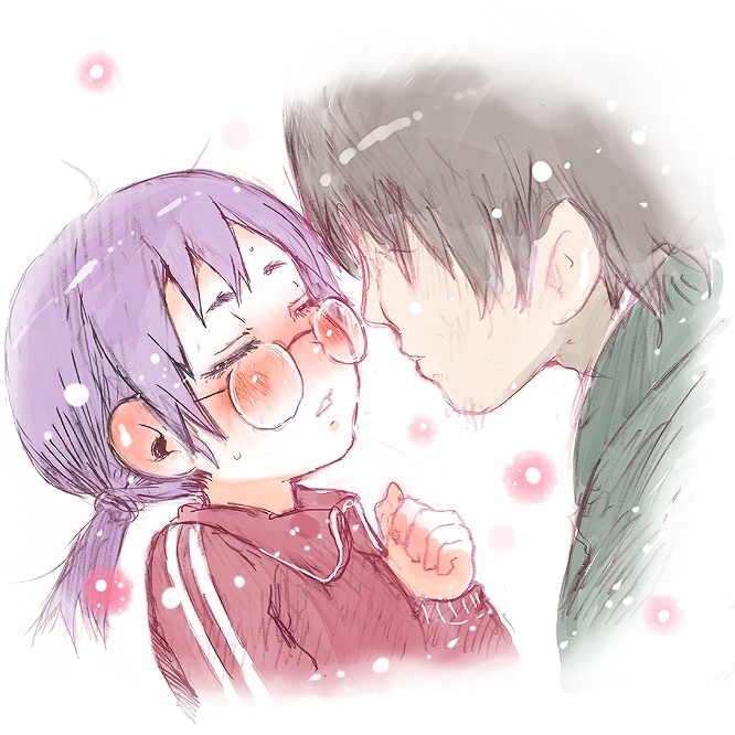 Don't Mind ★ Count Fruit Punch Sensei!! Oneshot 第28页