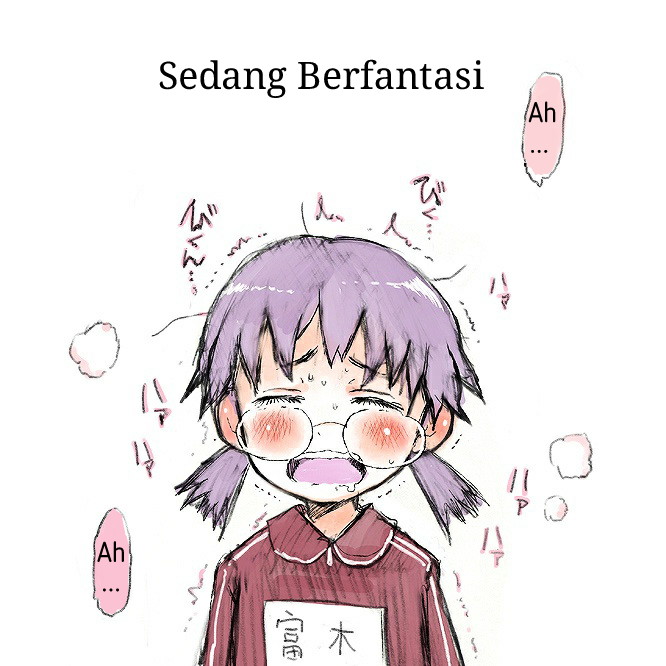 Don't Mind ★ Count Fruit Punch Sensei!! Oneshot 第31页