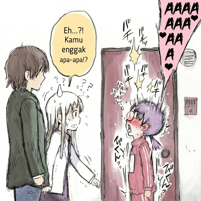 Don't Mind ★ Count Fruit Punch Sensei!! Oneshot 第32页