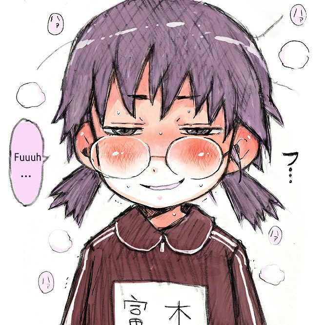 Don't Mind ★ Count Fruit Punch Sensei!! Oneshot 第33页