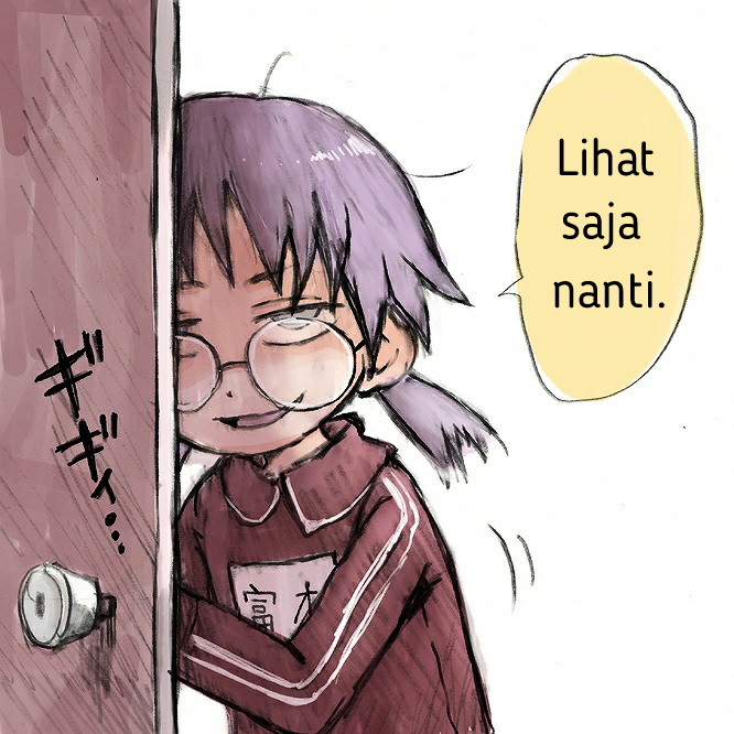 Don't Mind ★ Count Fruit Punch Sensei!! Oneshot 第34页