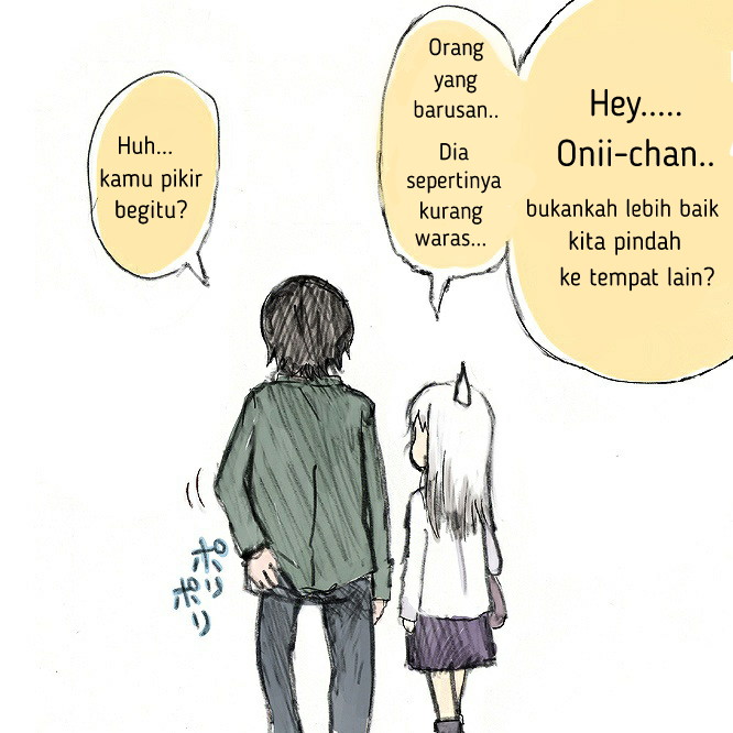 Don't Mind ★ Count Fruit Punch Sensei!! Oneshot 第40页