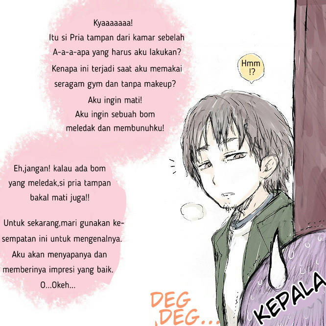 Don't Mind ★ Count Fruit Punch Sensei!! 第5页