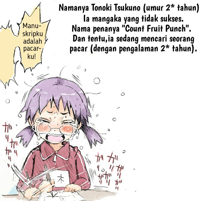 Don't Mind ★ Count Fruit Punch Sensei!! Oneshot 第41页