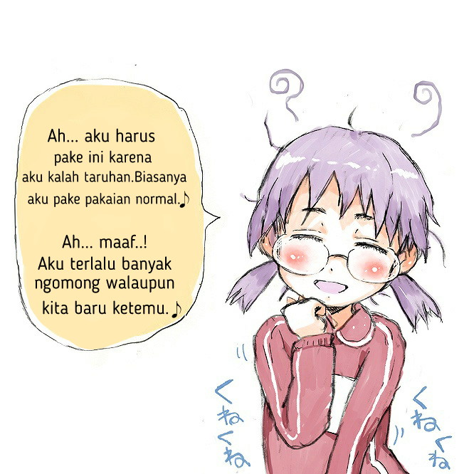 Don't Mind ★ Count Fruit Punch Sensei!! 第7页