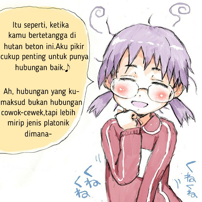 Don't Mind ★ Count Fruit Punch Sensei!! 第8页