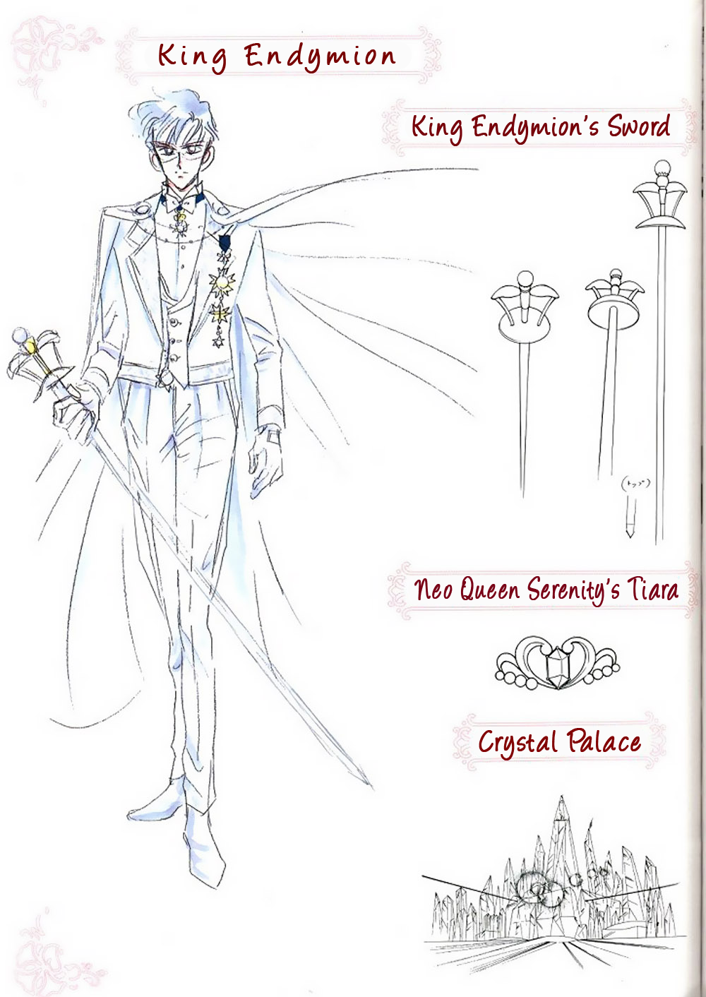 Pretty Guardian Sailor Moon Materials Collection Part 2 第15页