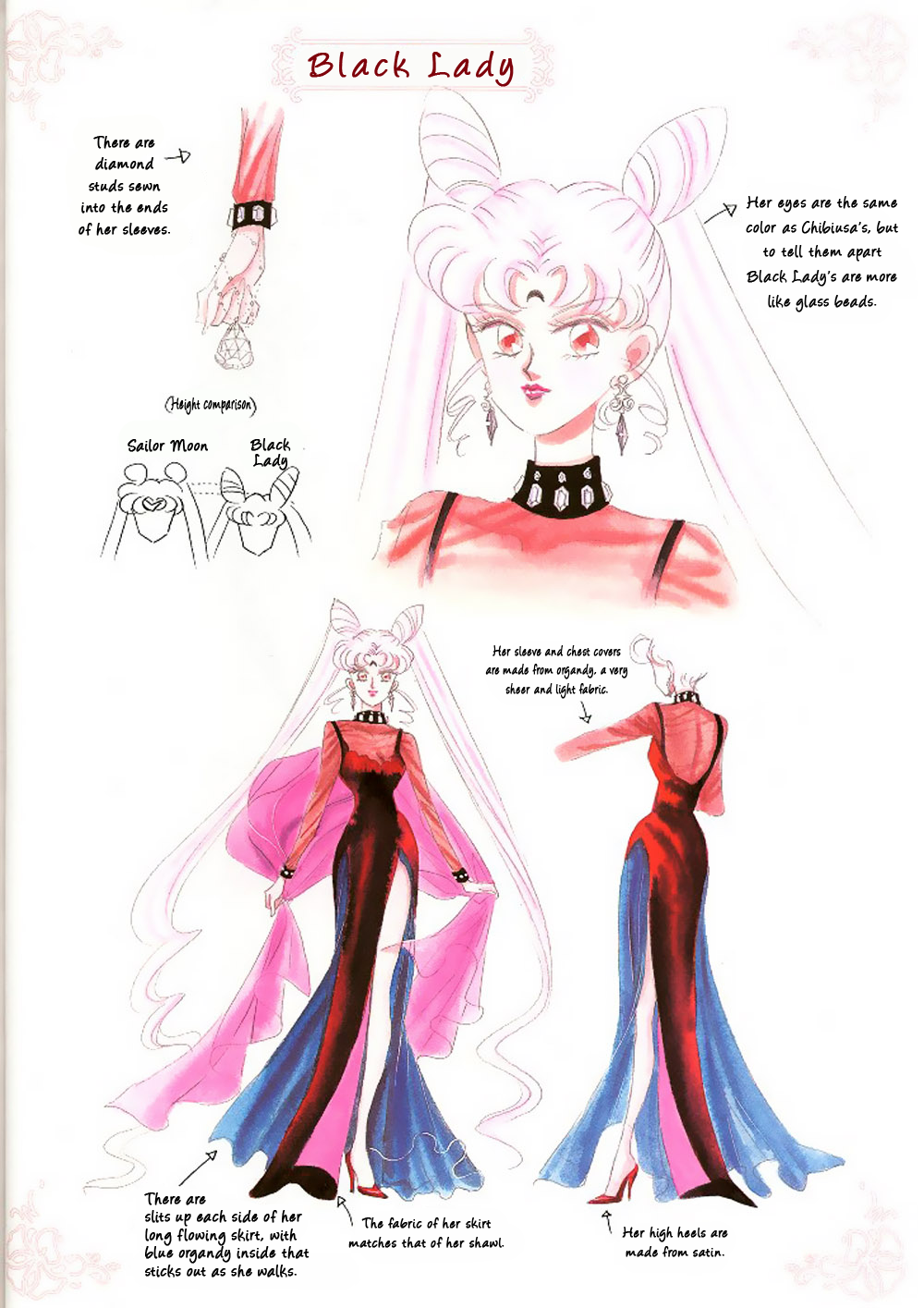 Pretty Guardian Sailor Moon Materials Collection Part 2 第16页