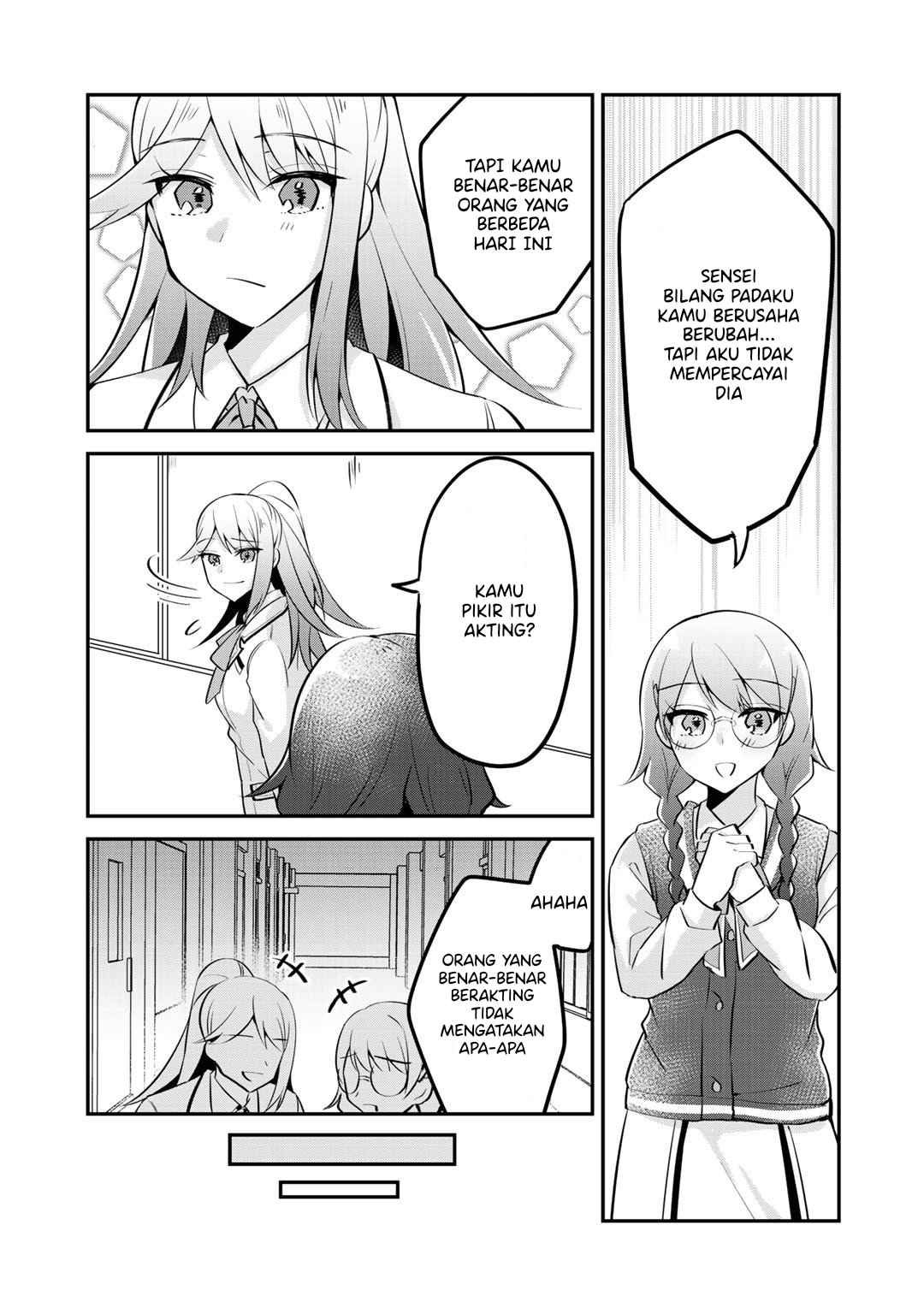 The Villainess Became a Commoner Vol. 1 Ch. 4 第22页