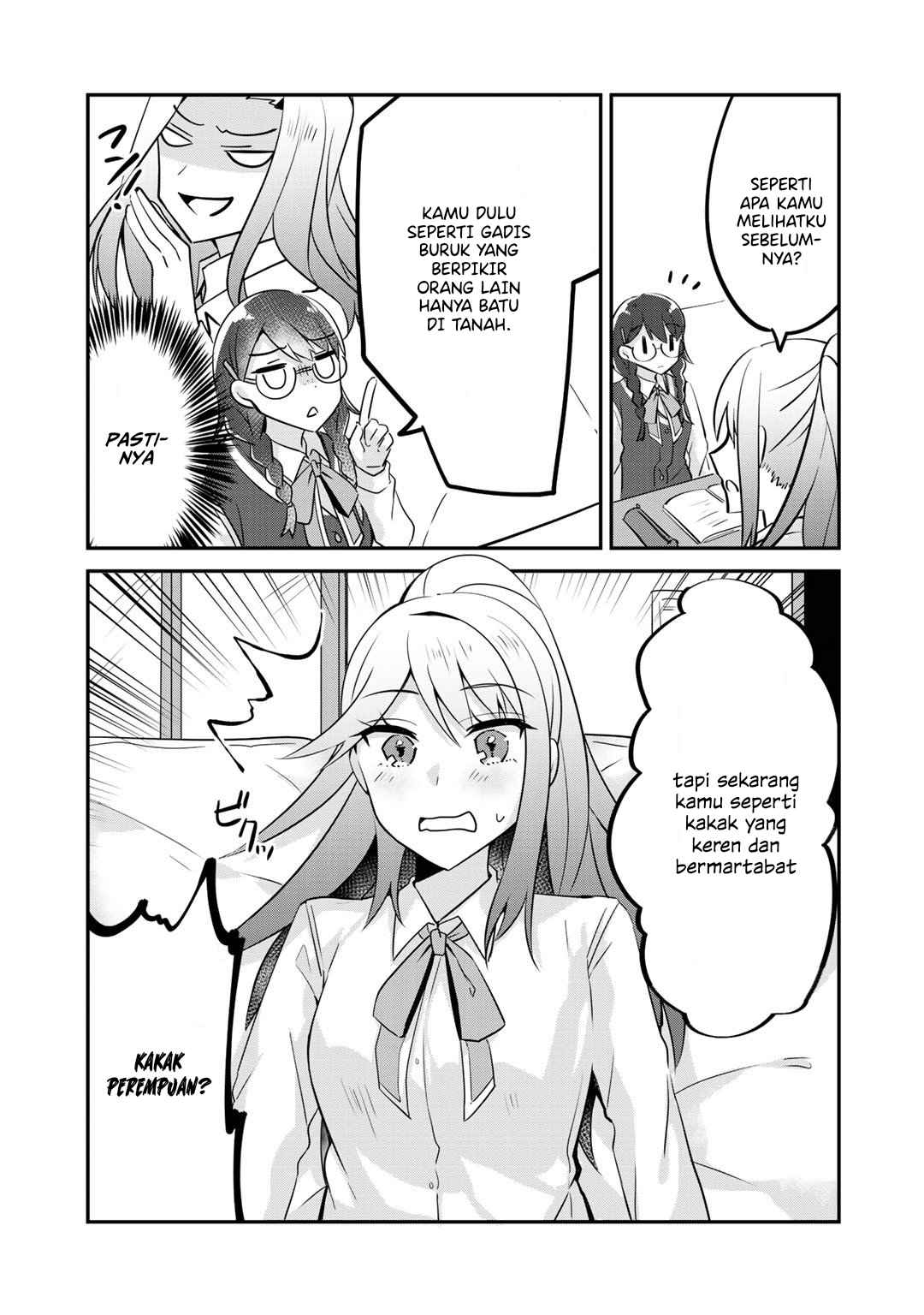 The Villainess Became a Commoner Vol. 1 Ch. 4 第30页
