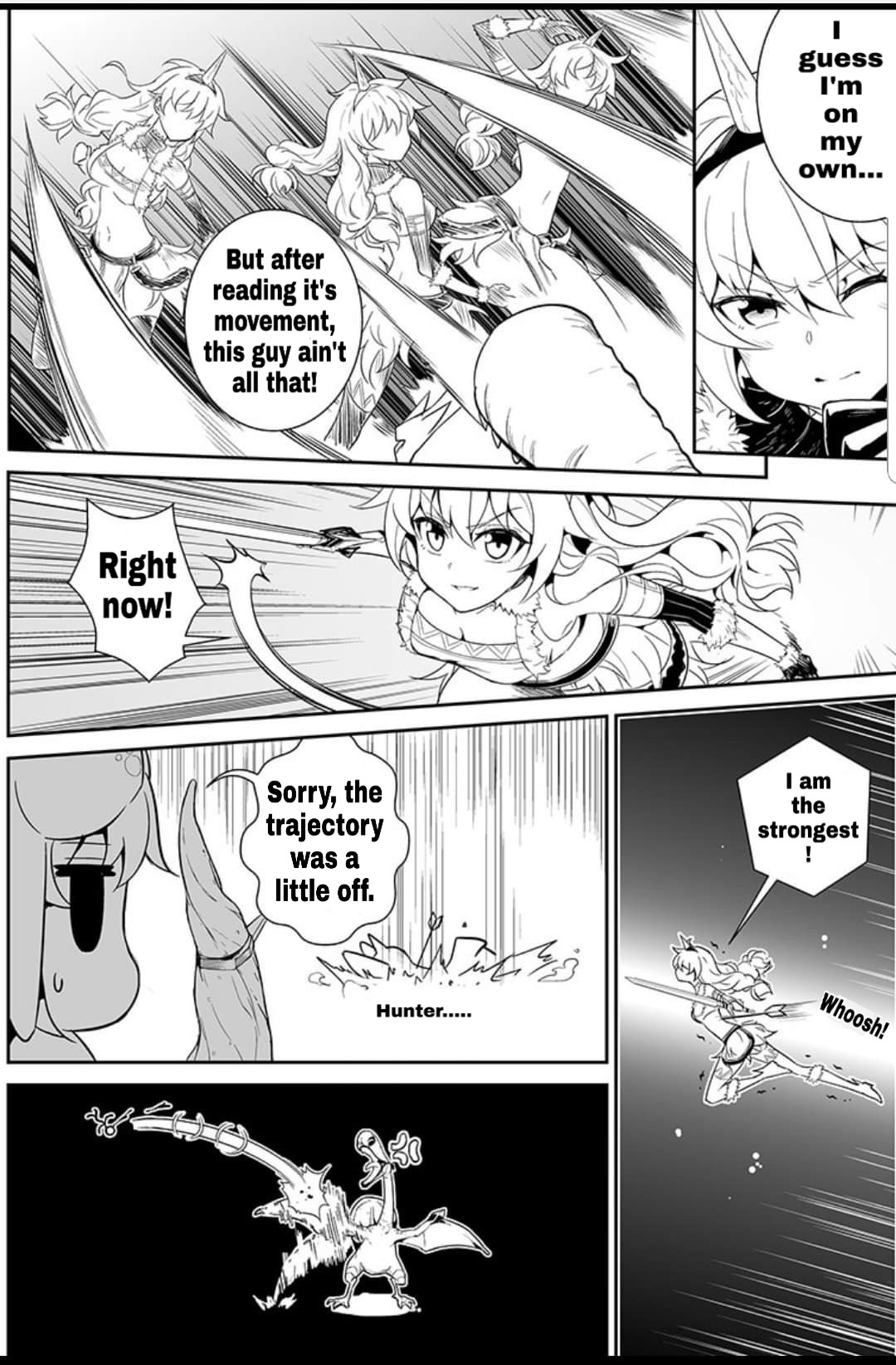 Houkai Gakuen - Side Stories Honkai Hunter 第4页