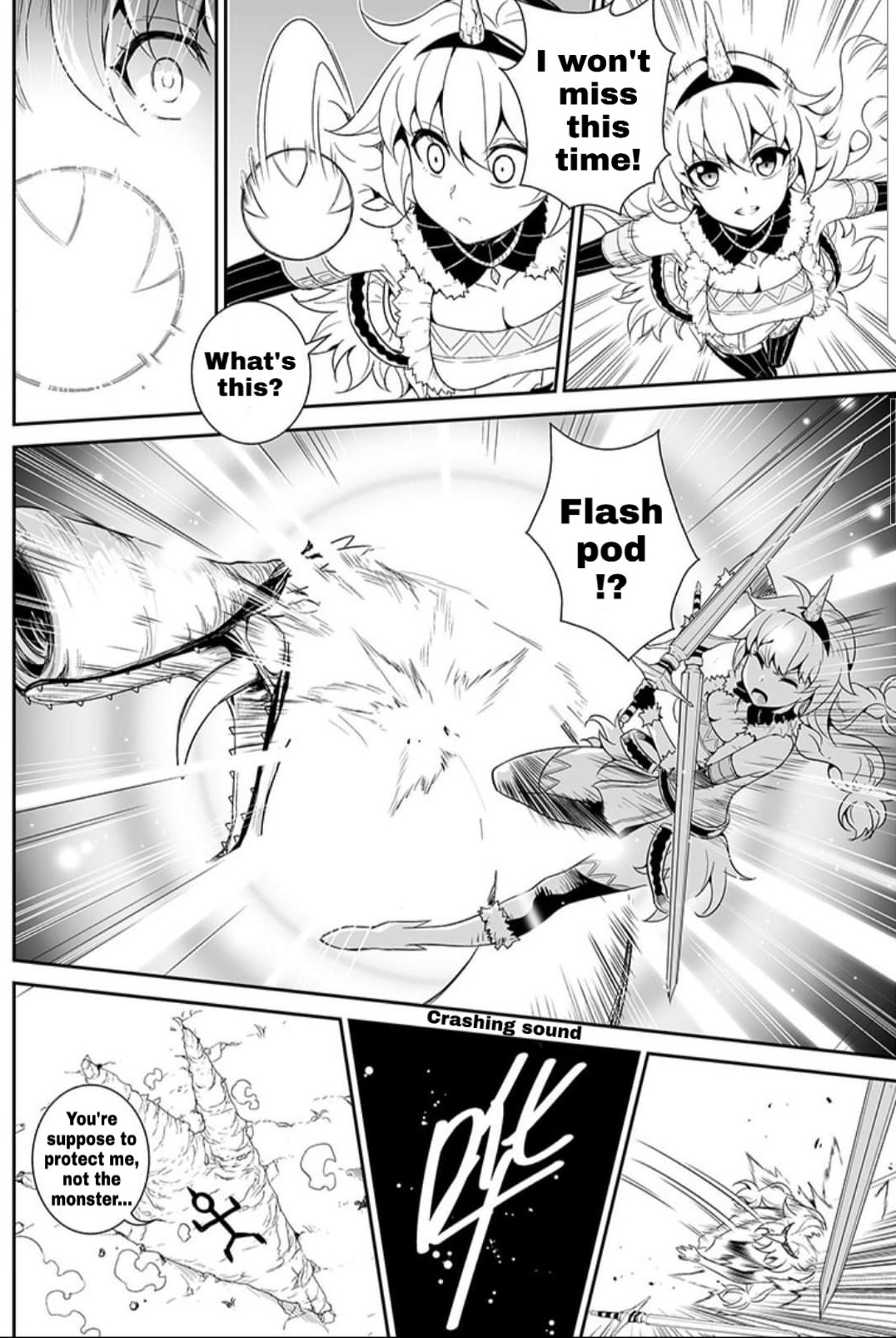 Houkai Gakuen - Side Stories Honkai Hunter 第6页