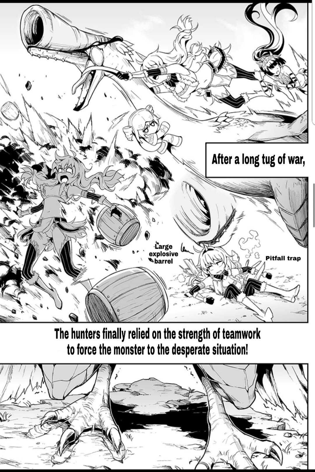 Houkai Gakuen - Side Stories Honkai Hunter 第7页