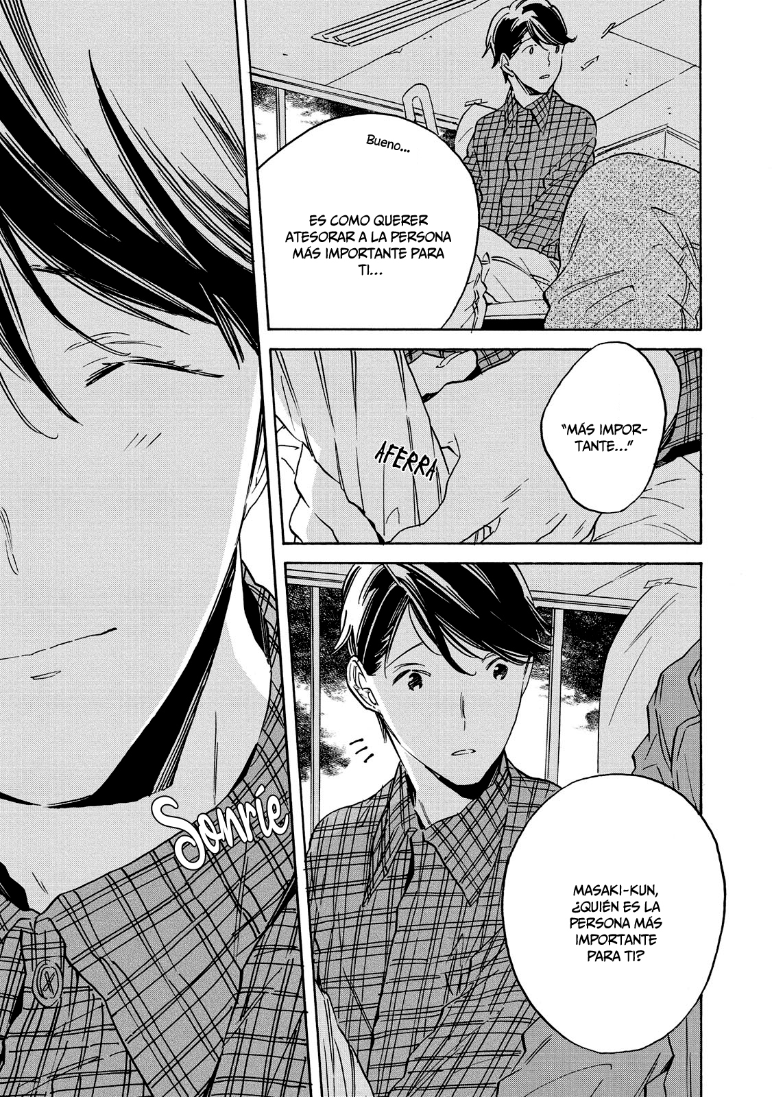 Aku Yori Aku Vol. 1 Ch. 3 第18页