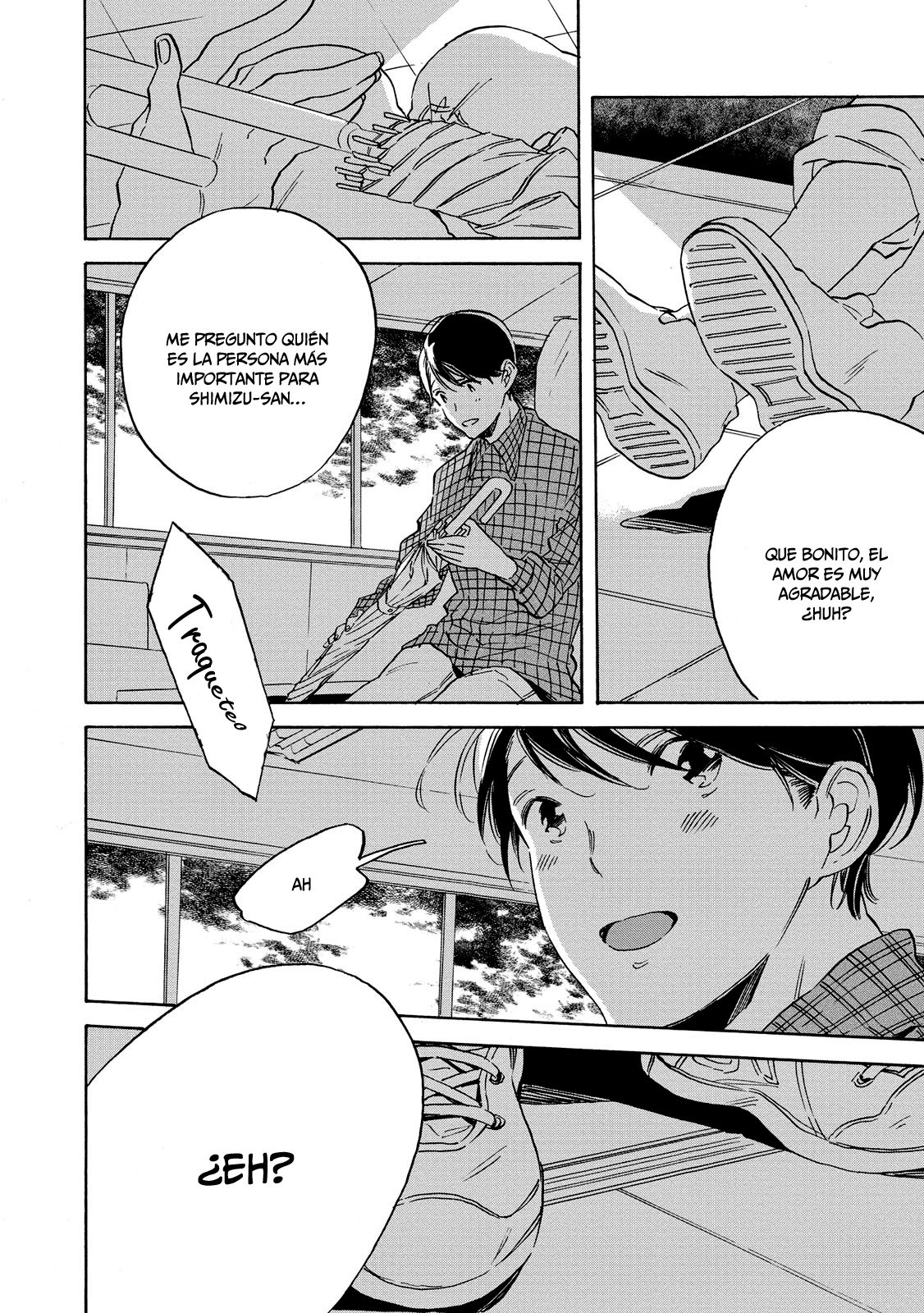 Aku Yori Aku Vol. 1 Ch. 3 第21页