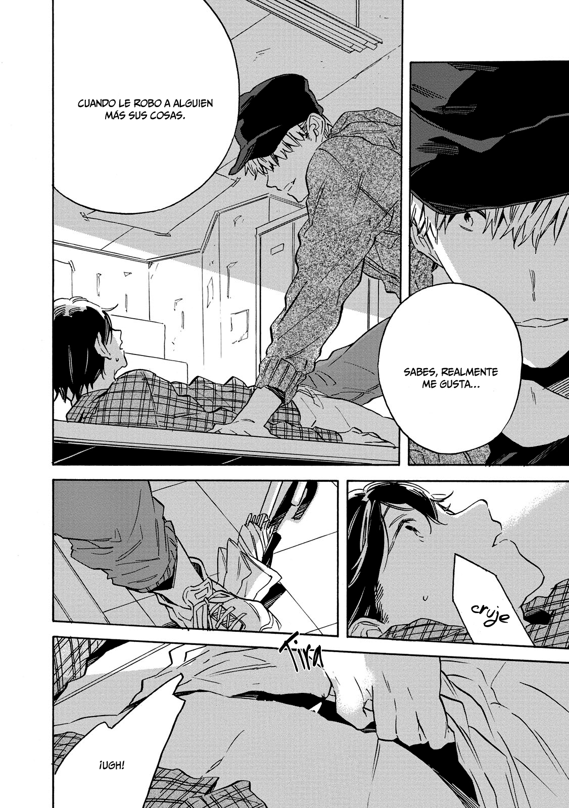 Aku Yori Aku Vol. 1 Ch. 3 第25页