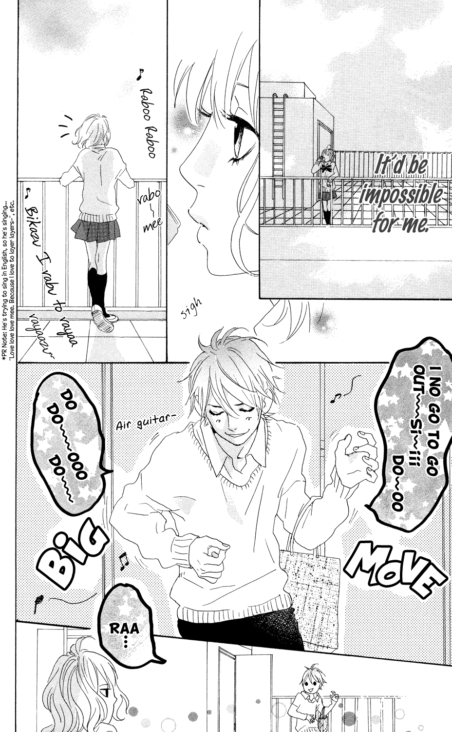 Sugars The Sugar-Free Girl and the Banana Pancake 第11页