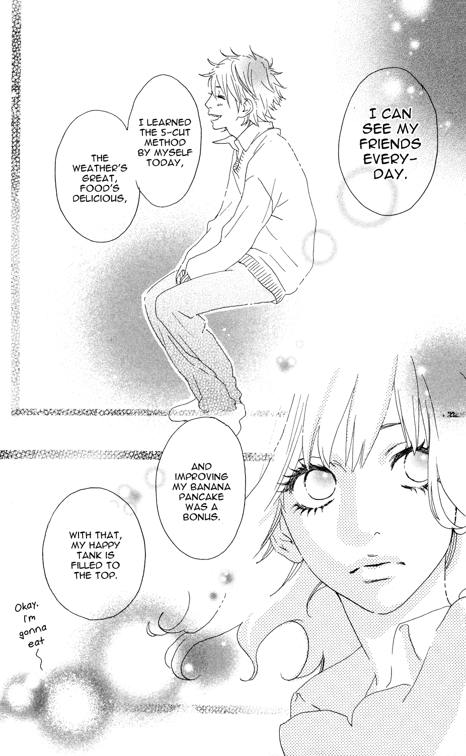 Sugars The Sugar-Free Girl and the Banana Pancake 第13页