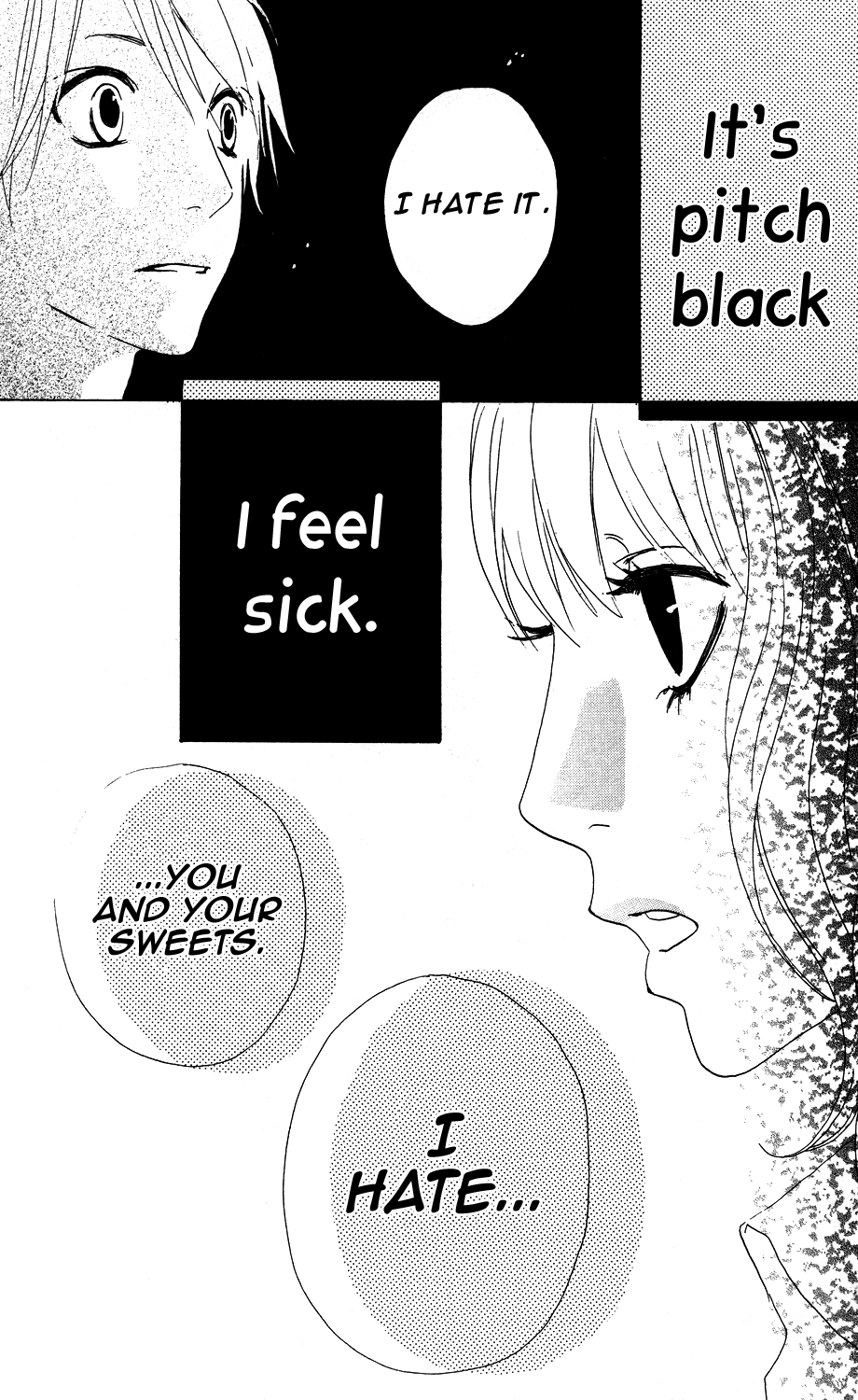 Sugars The Sugar-Free Girl and the Banana Pancake 第20页