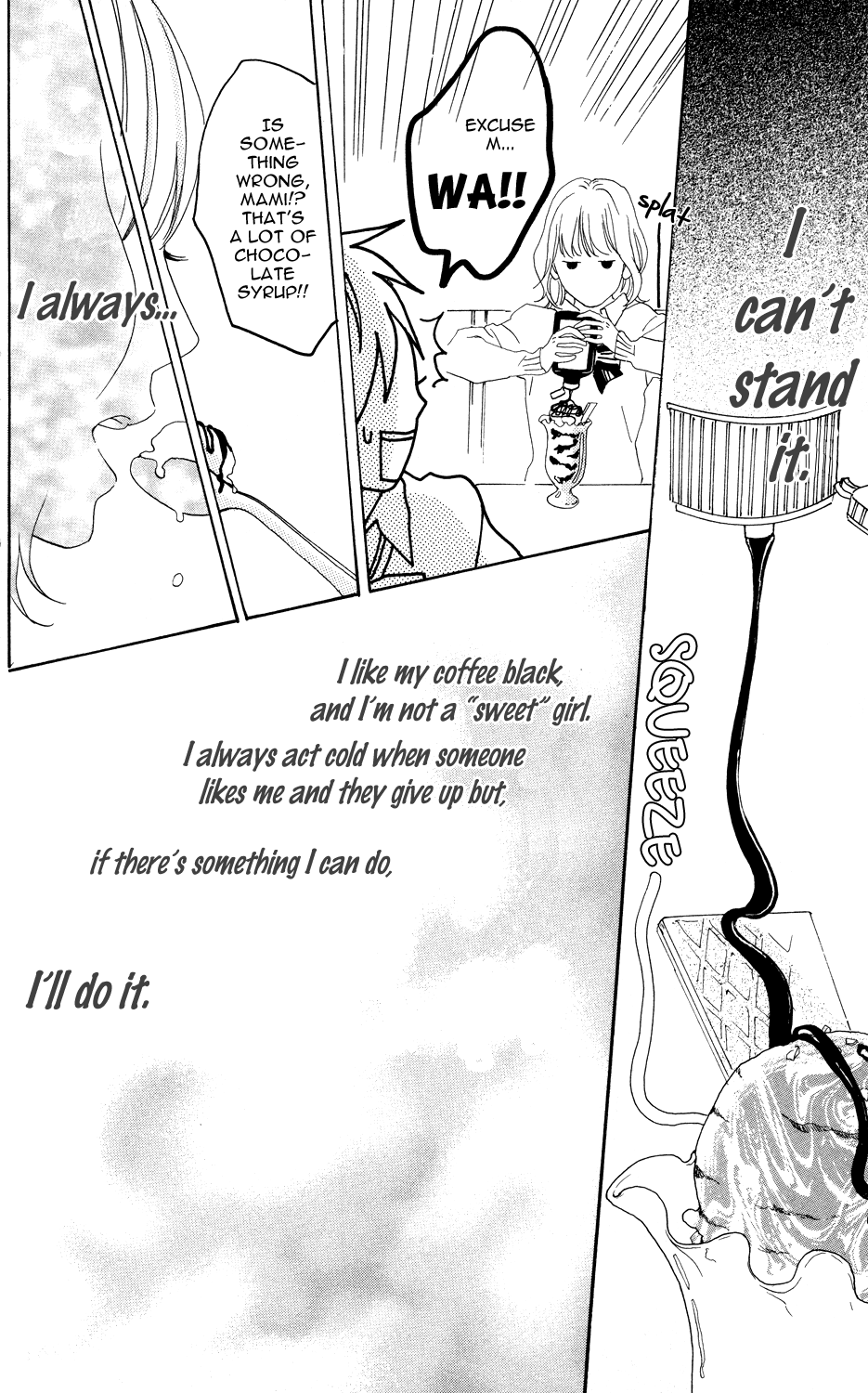 Sugars The Sugar-Free Girl and the Banana Pancake 第23页