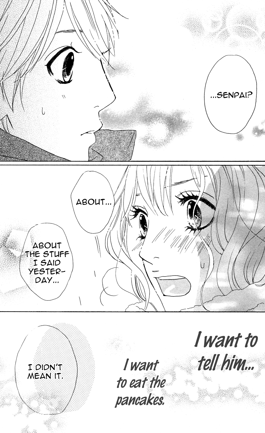 Sugars The Sugar-Free Girl and the Banana Pancake 第26页