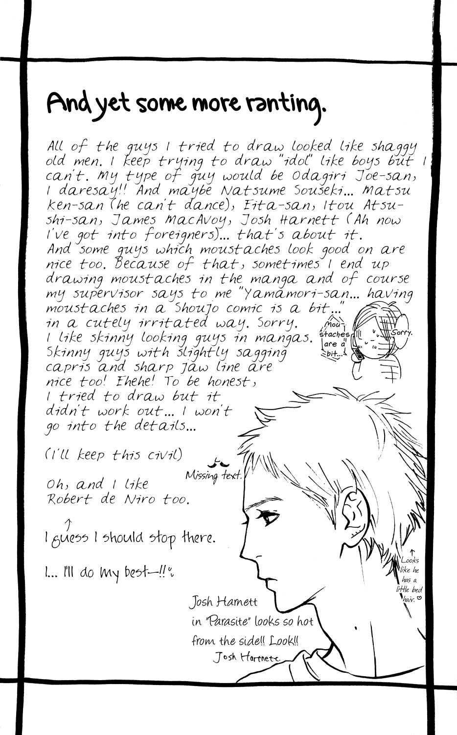 Sugars The Sugar-Free Girl and the Banana Pancake 第34页