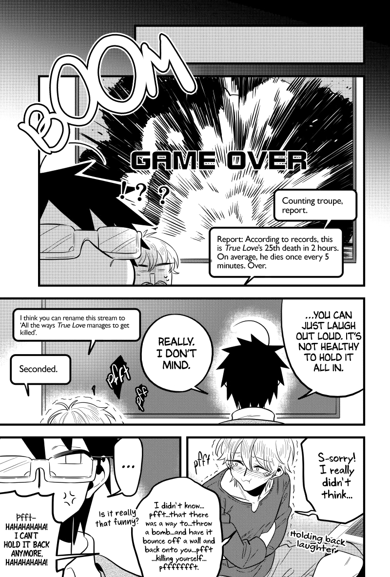 Are You Still Straight Today? My Steel-Straight Heterosexuality is Being Challenged! Pt.3 第8页