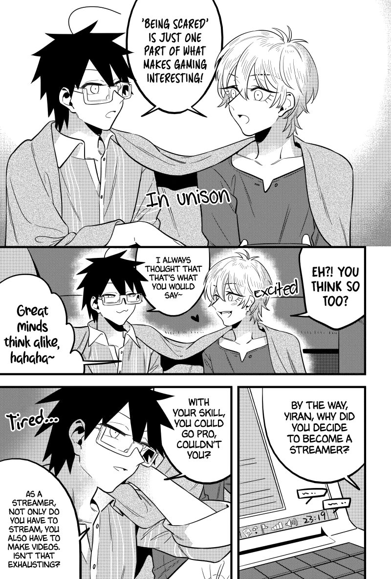 Are You Still Straight Today? My Steel-Straight Heterosexuality is Being Challenged! Pt.3 第10页