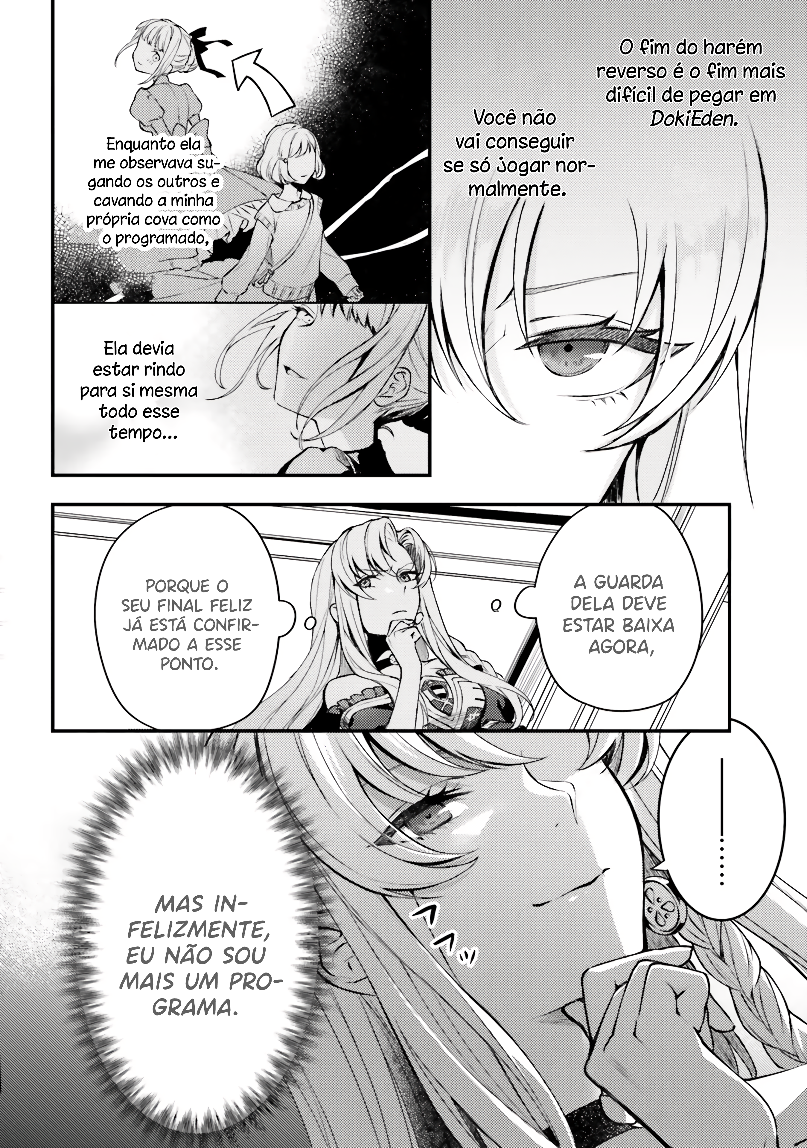 Nokori Ichinichi de Hametsu Flag Zenbu Heshiorimasu: Zamaa RTA Kiroku 24Hr Já está muito tarde 第27页