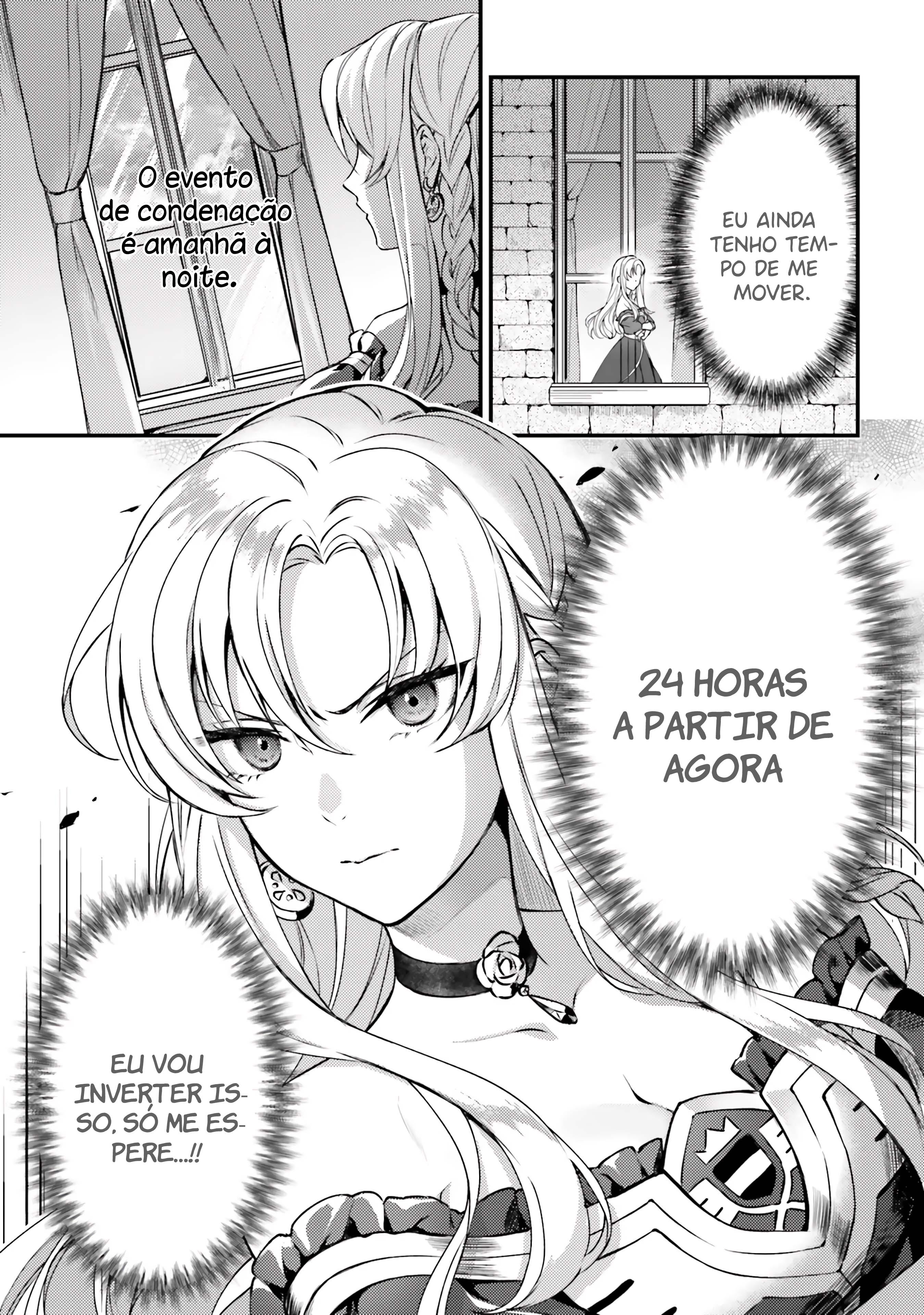 Nokori Ichinichi de Hametsu Flag Zenbu Heshiorimasu: Zamaa RTA Kiroku 24Hr Já está muito tarde 第28页