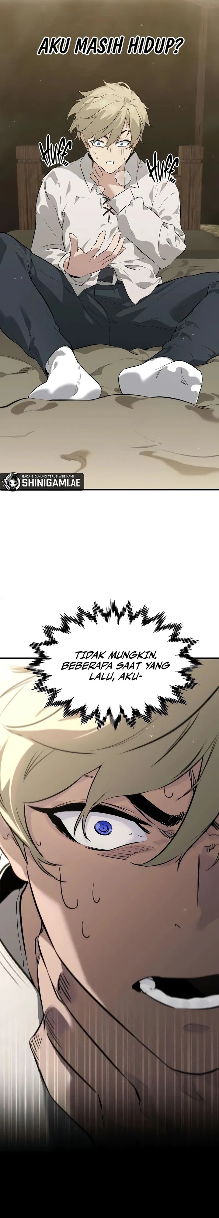 Hoegwihan Yongbyeong eun Da Gyehoek i Itda Vol. 1 Ch. 1 第14页