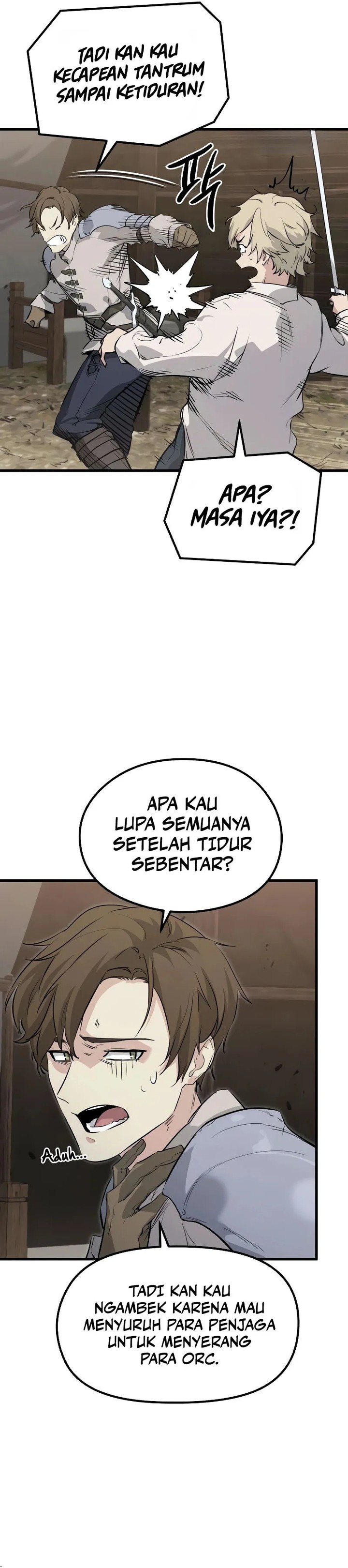 Hoegwihan Yongbyeong eun Da Gyehoek i Itda Vol. 1 Ch. 1 第31页