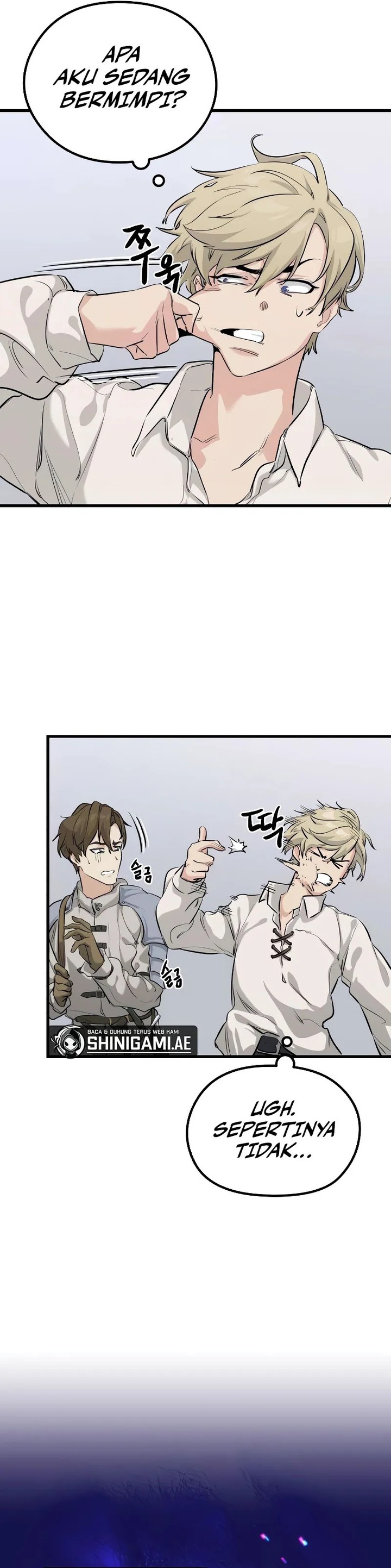 Hoegwihan Yongbyeong eun Da Gyehoek i Itda Vol. 1 Ch. 1 第37页
