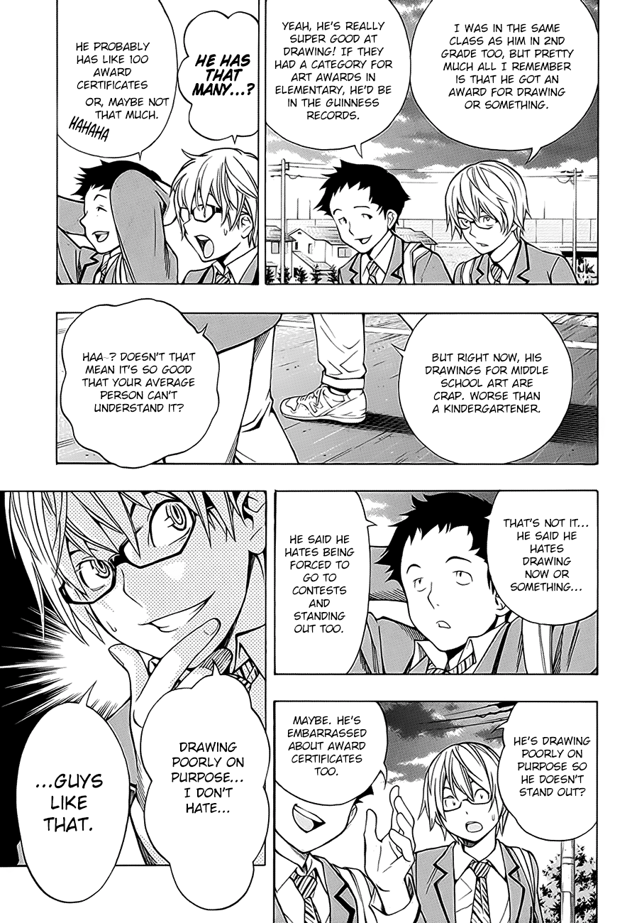 Bakuman.: Age 13, Age 14 Age 14 第15页