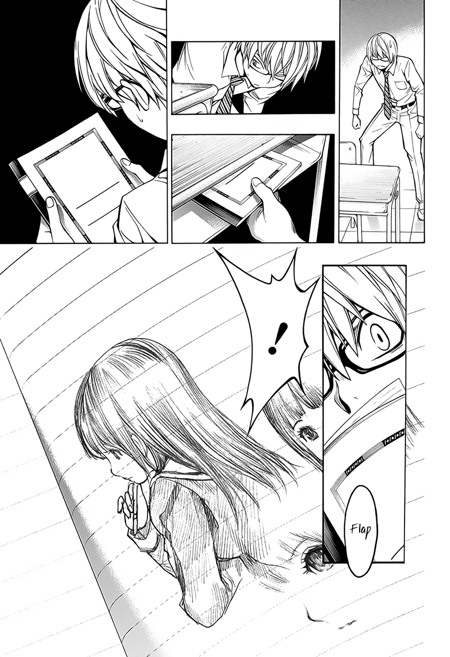 Bakuman.: Age 13, Age 14 Age 14 第19页